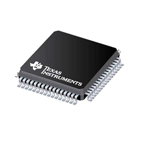 DRV3256EPAPRQ1 Texas Instruments  Contrôleurs de pilotes de moteurs